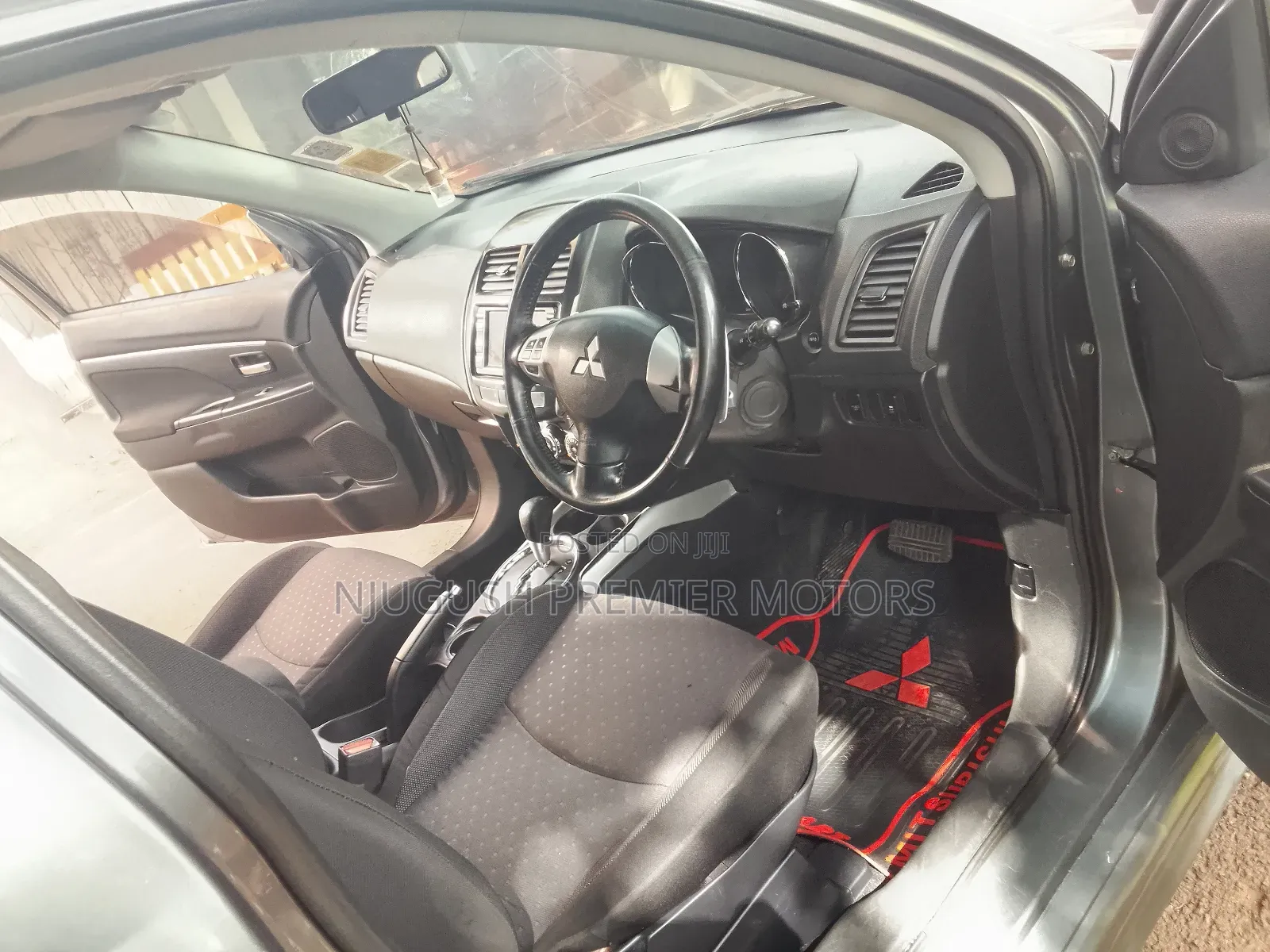 Mitsubishi RVR 2.0 2011 Gray