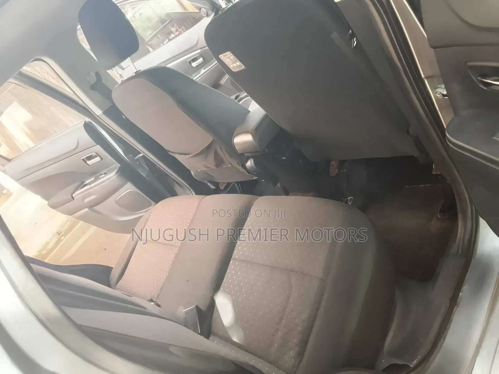 Mitsubishi RVR 2.0 2011 Gray