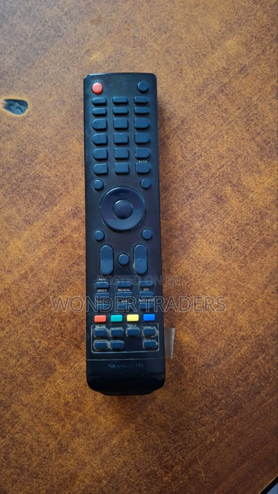 Remote Control Replacement for All Tv