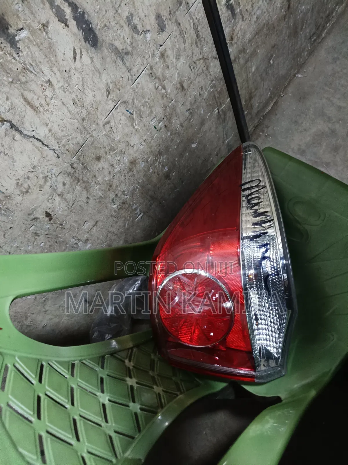 Crown Toyota Taillight Original Xjapan