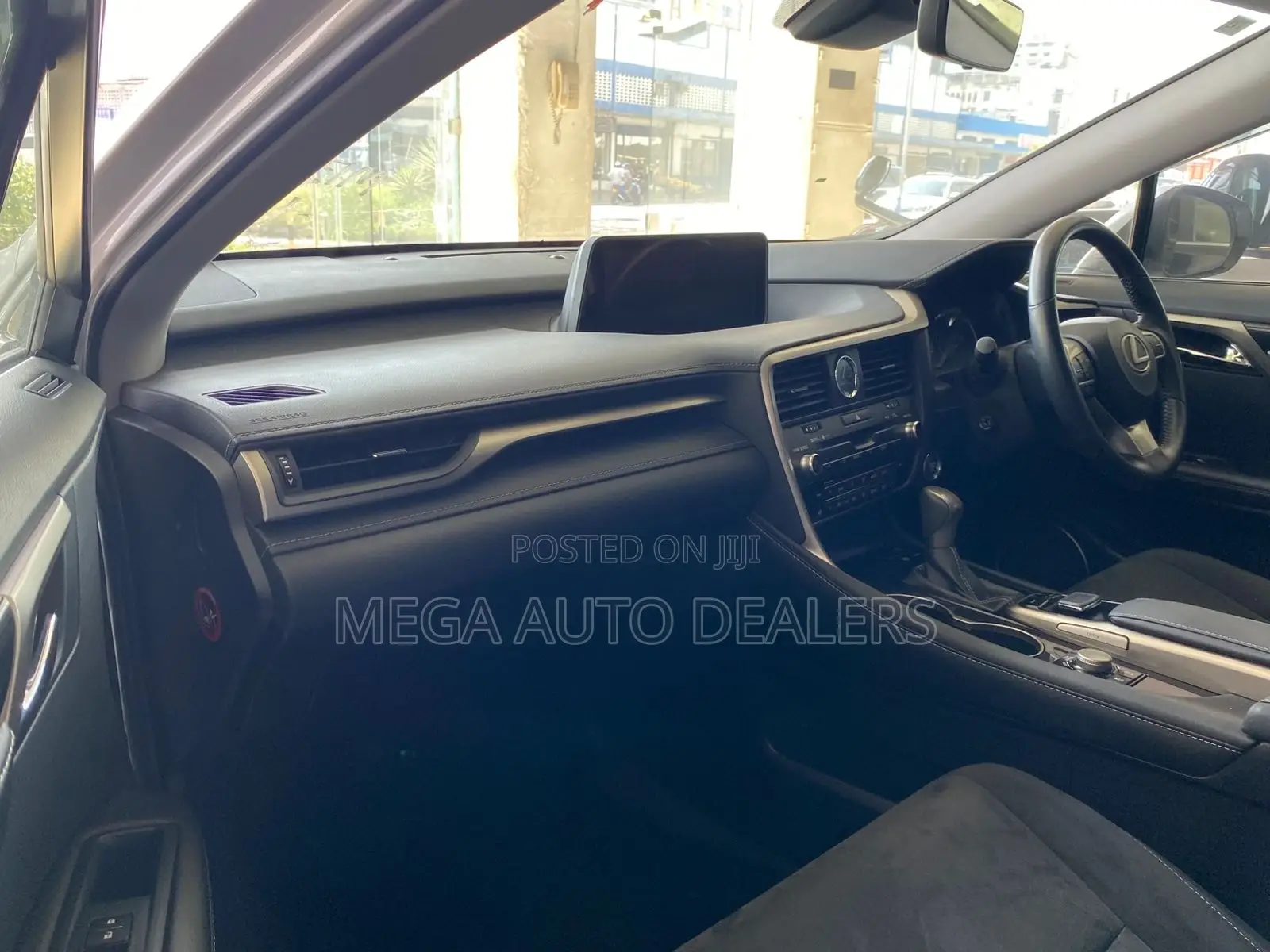 Lexus RX 300 2WD 2018 White