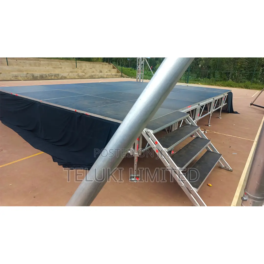 Stage Boards Available For Hire