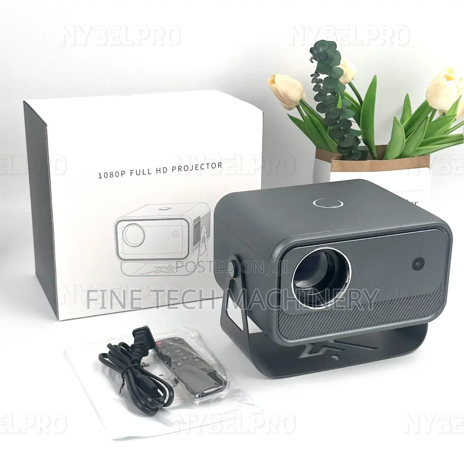 Wi-Fi Smart Cy900 Android Projector