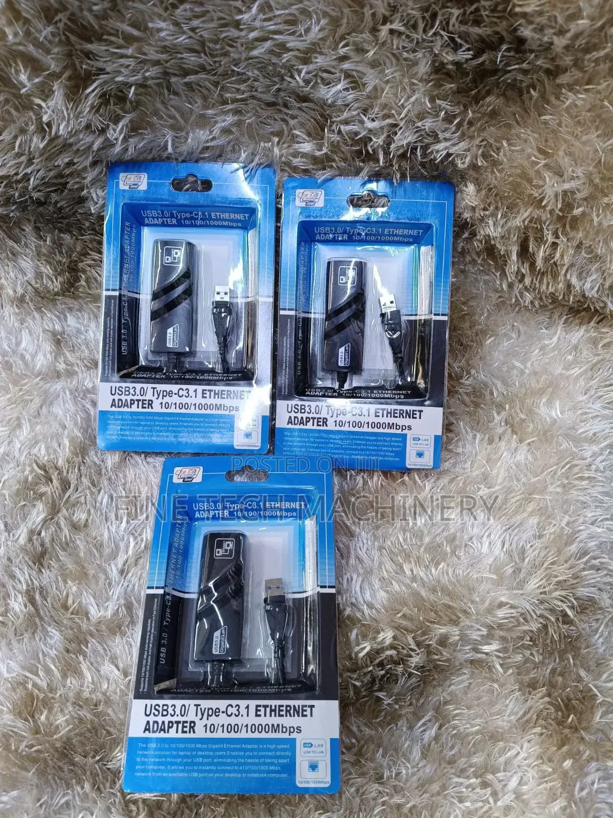3.0 Ethernet Adapter