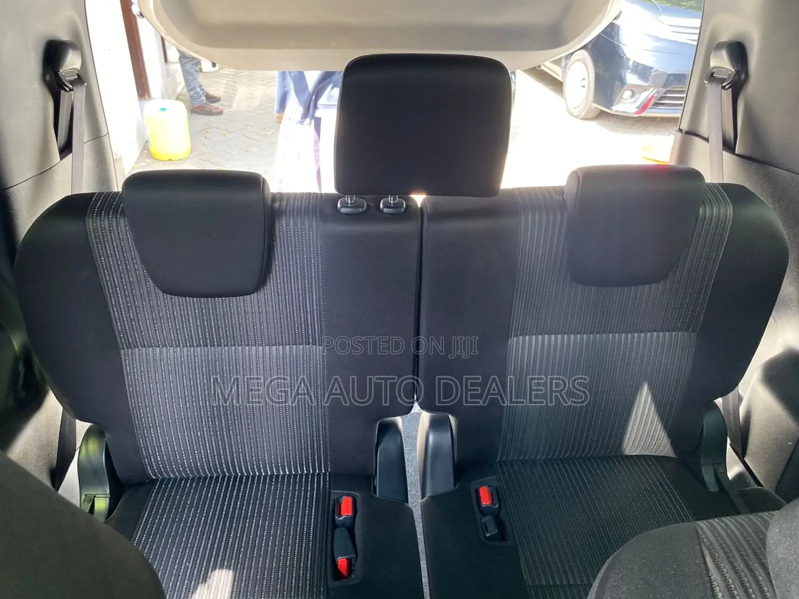 Toyota Voxy 2018 Black
