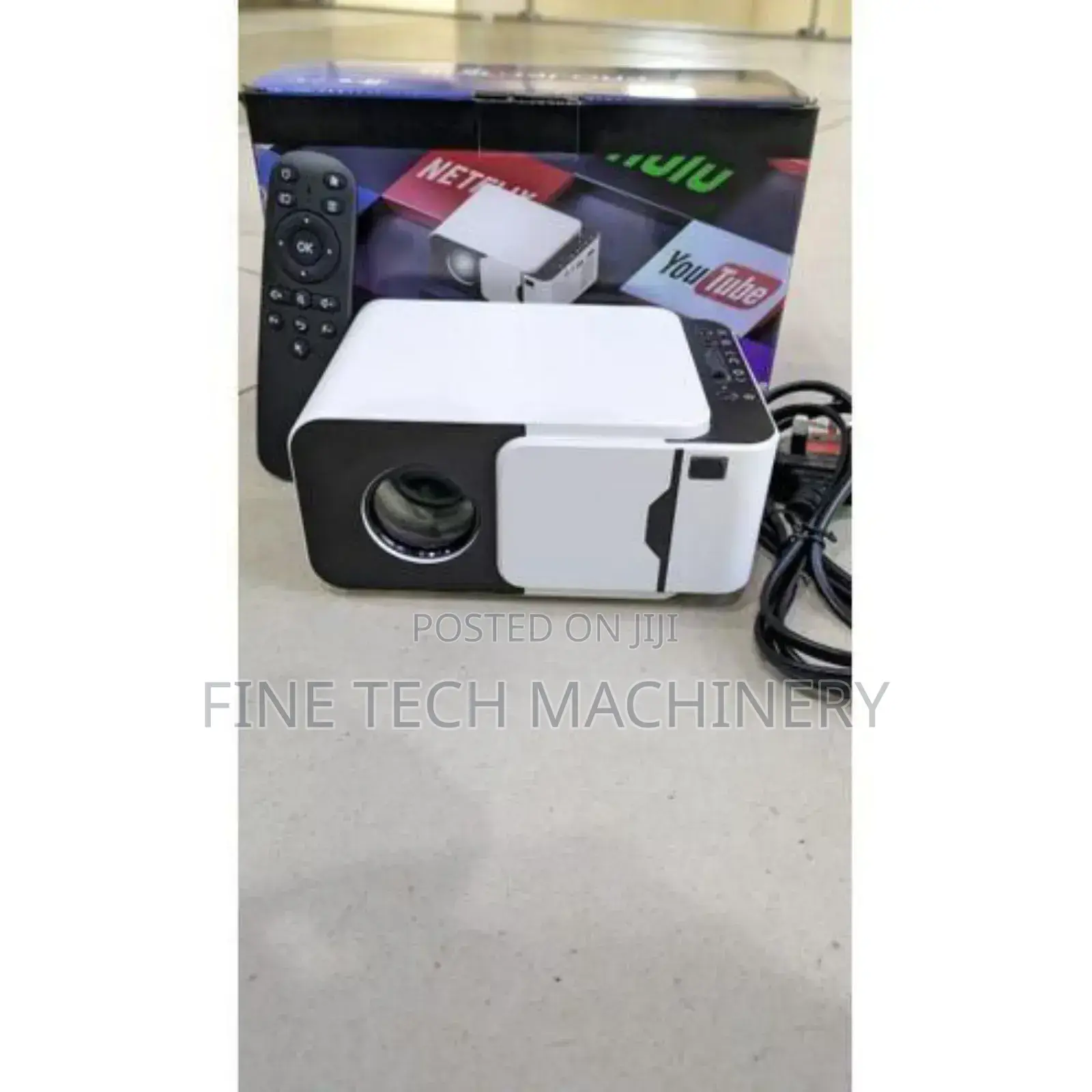 T5 Mini Led Projector