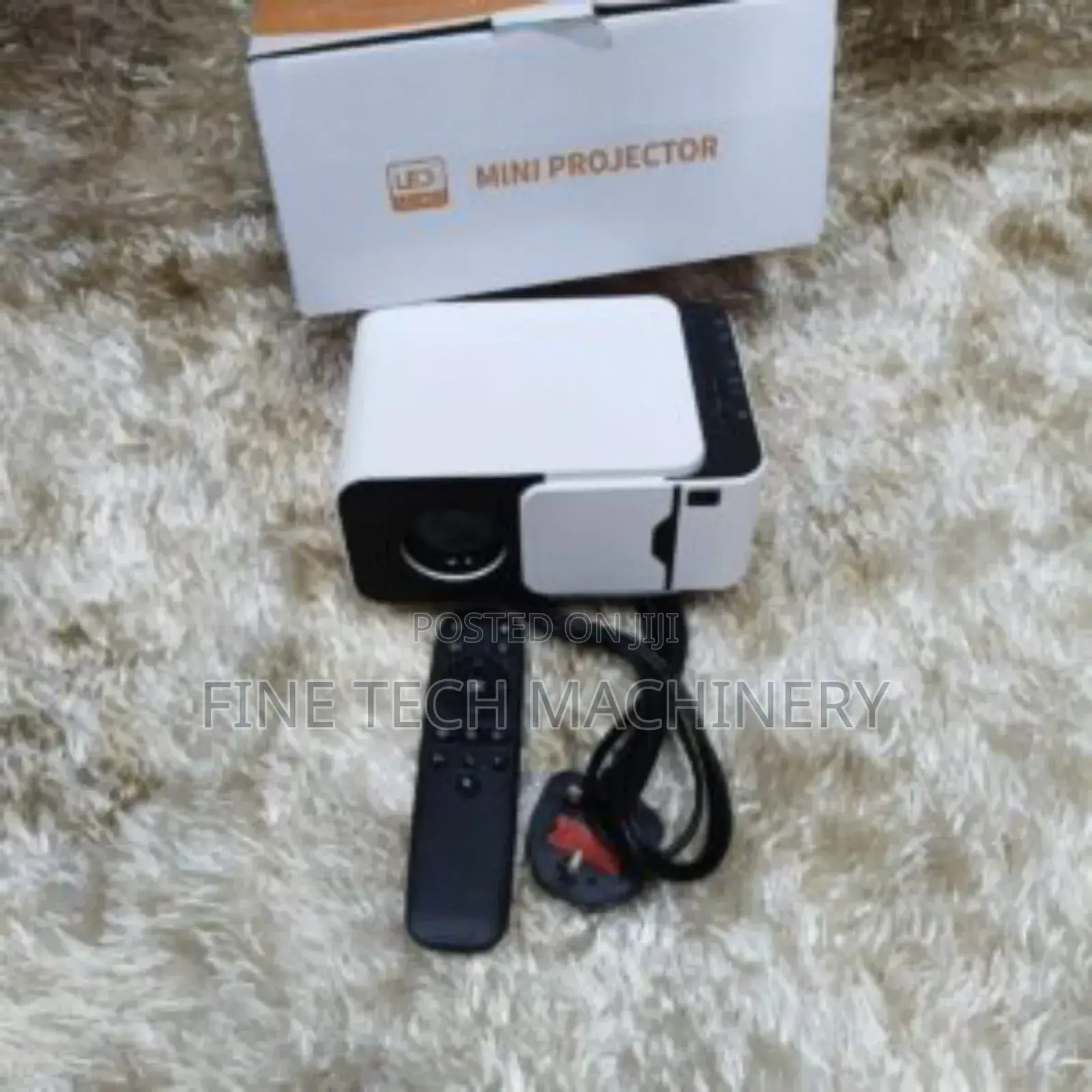 T5 Mini Led Projector