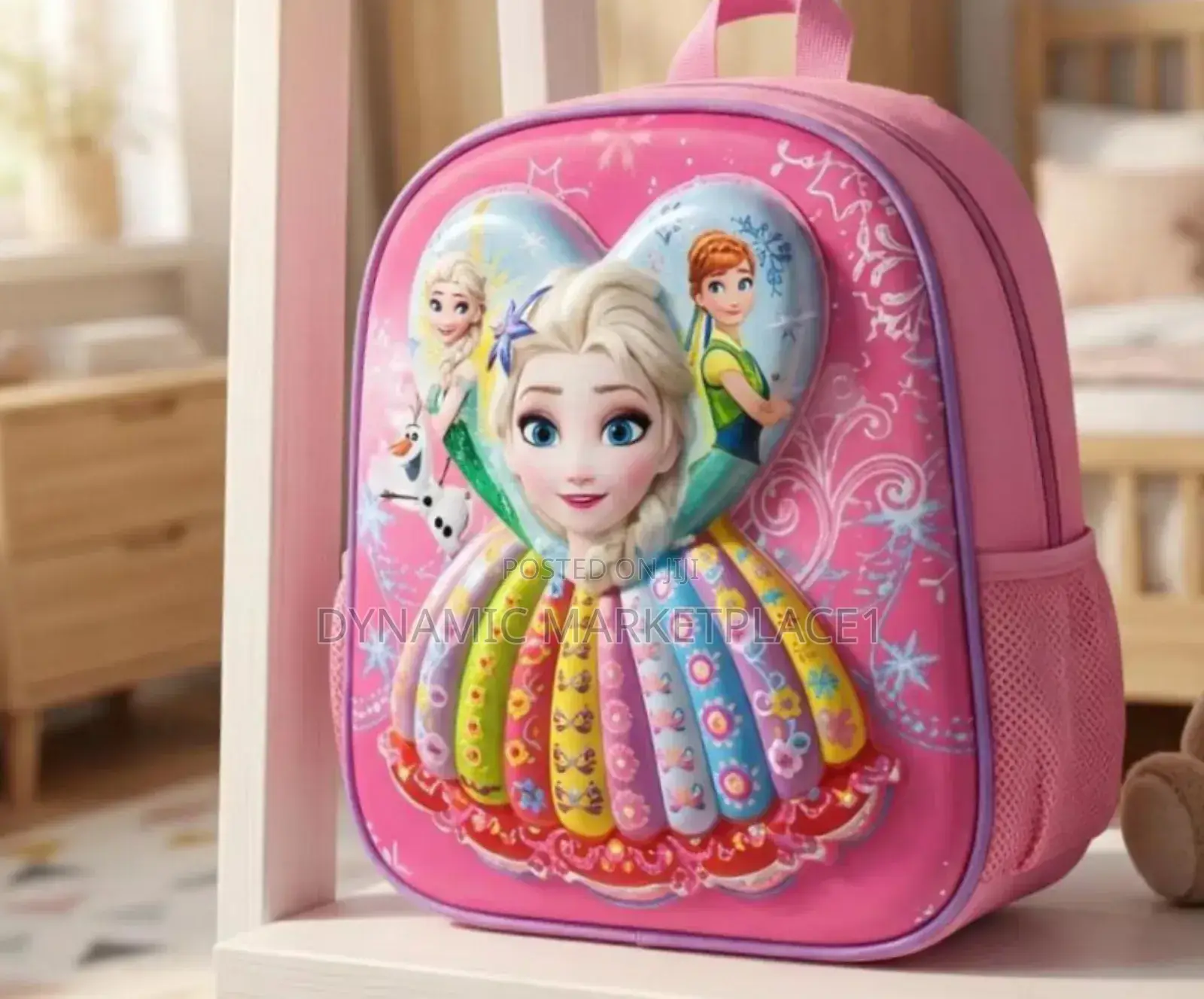 Kindergarten/Playgroup School Bags