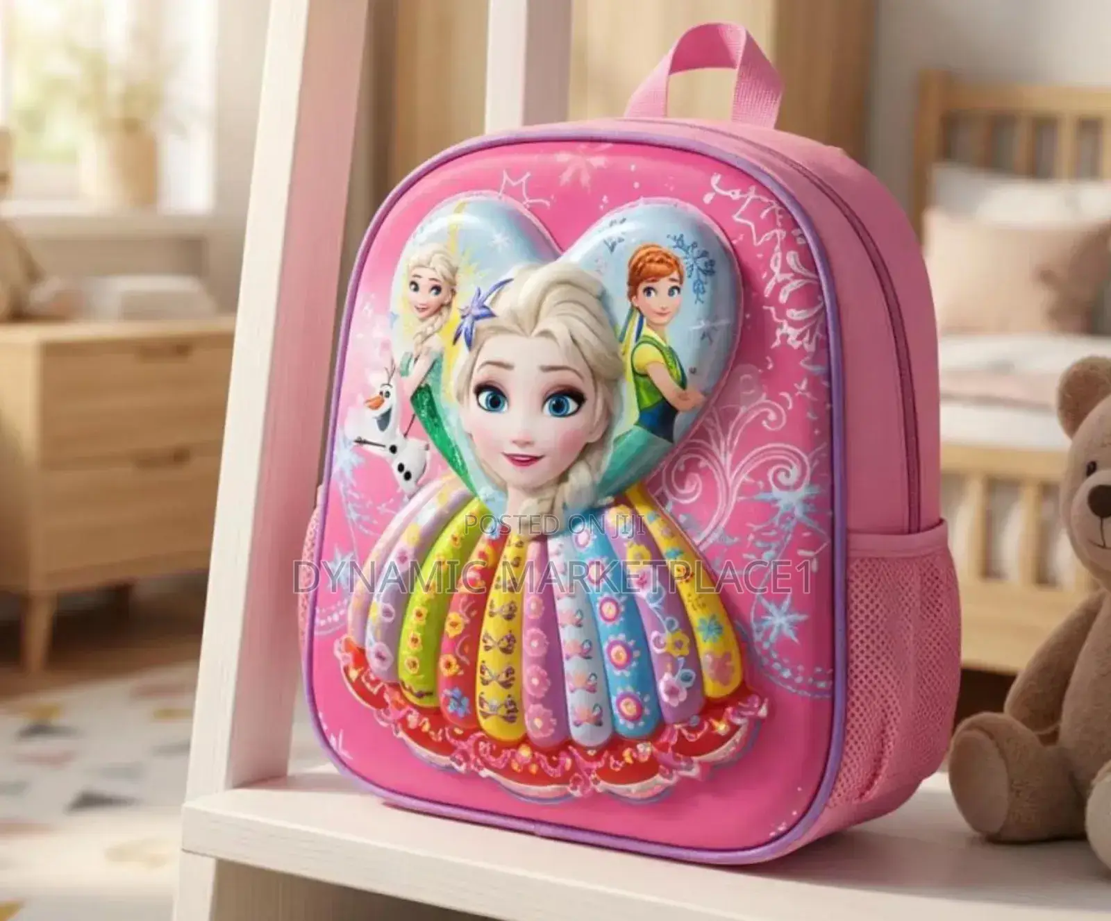 Kindergarten/Playgroup School Bags