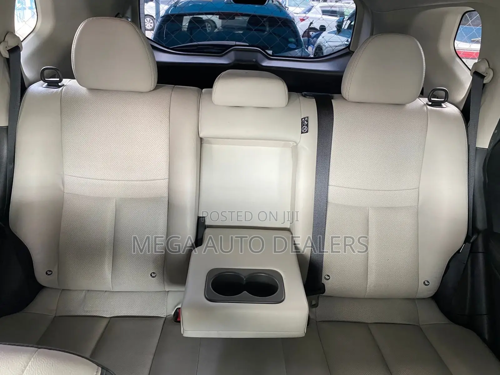Nissan X-Trail 2018 White