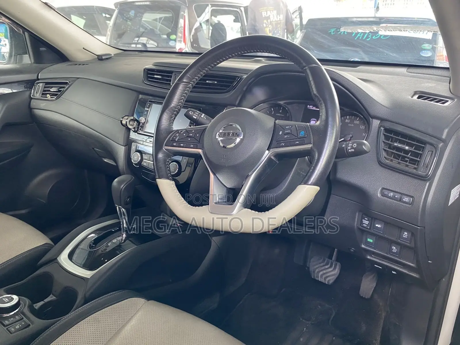 Nissan X-Trail 2018 White