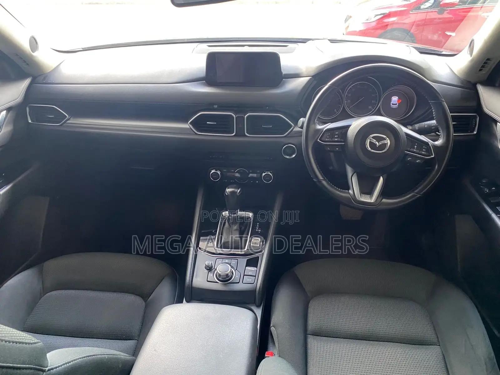 Mazda CX-5 2018 Black