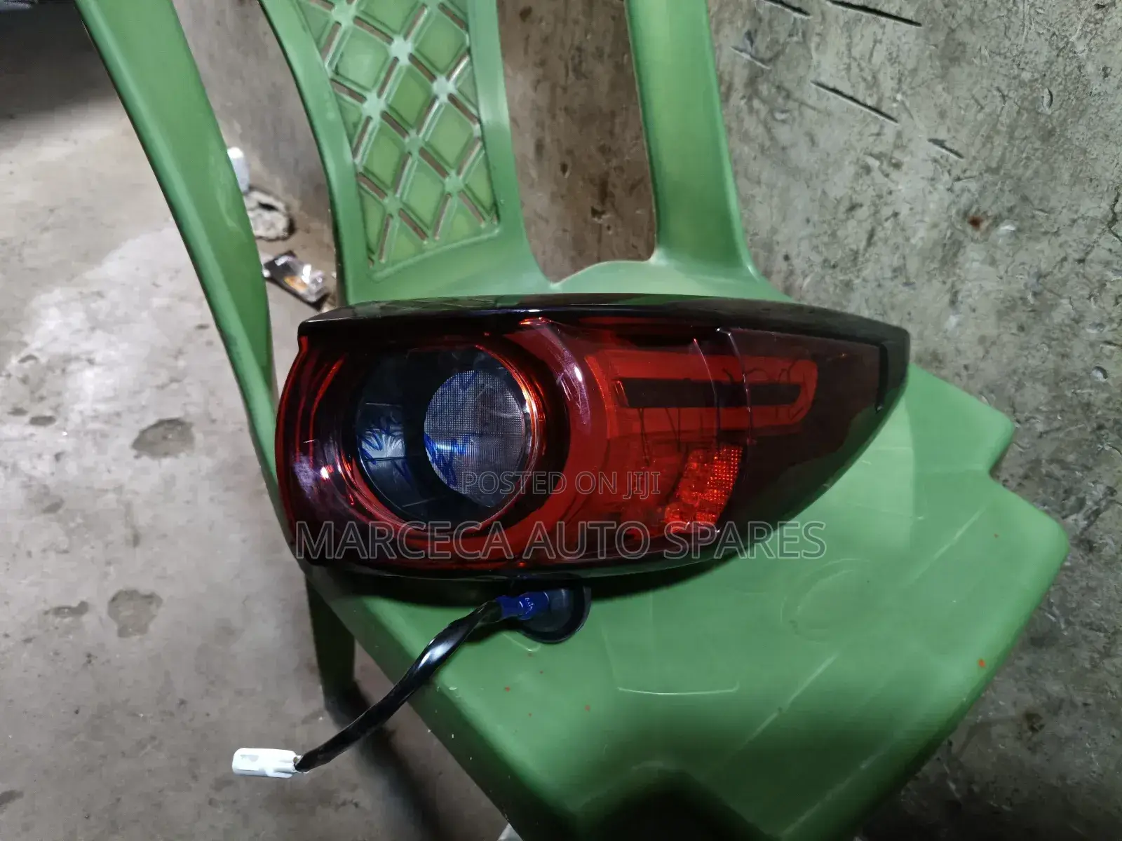 Mazda Cx5 Taillight 2018 Original.