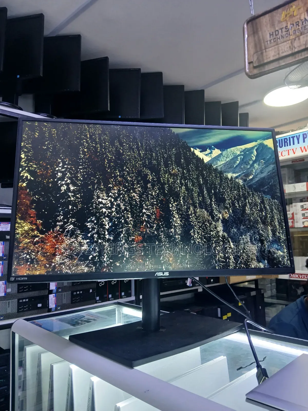 Asus Pg278 Gaming Monitor