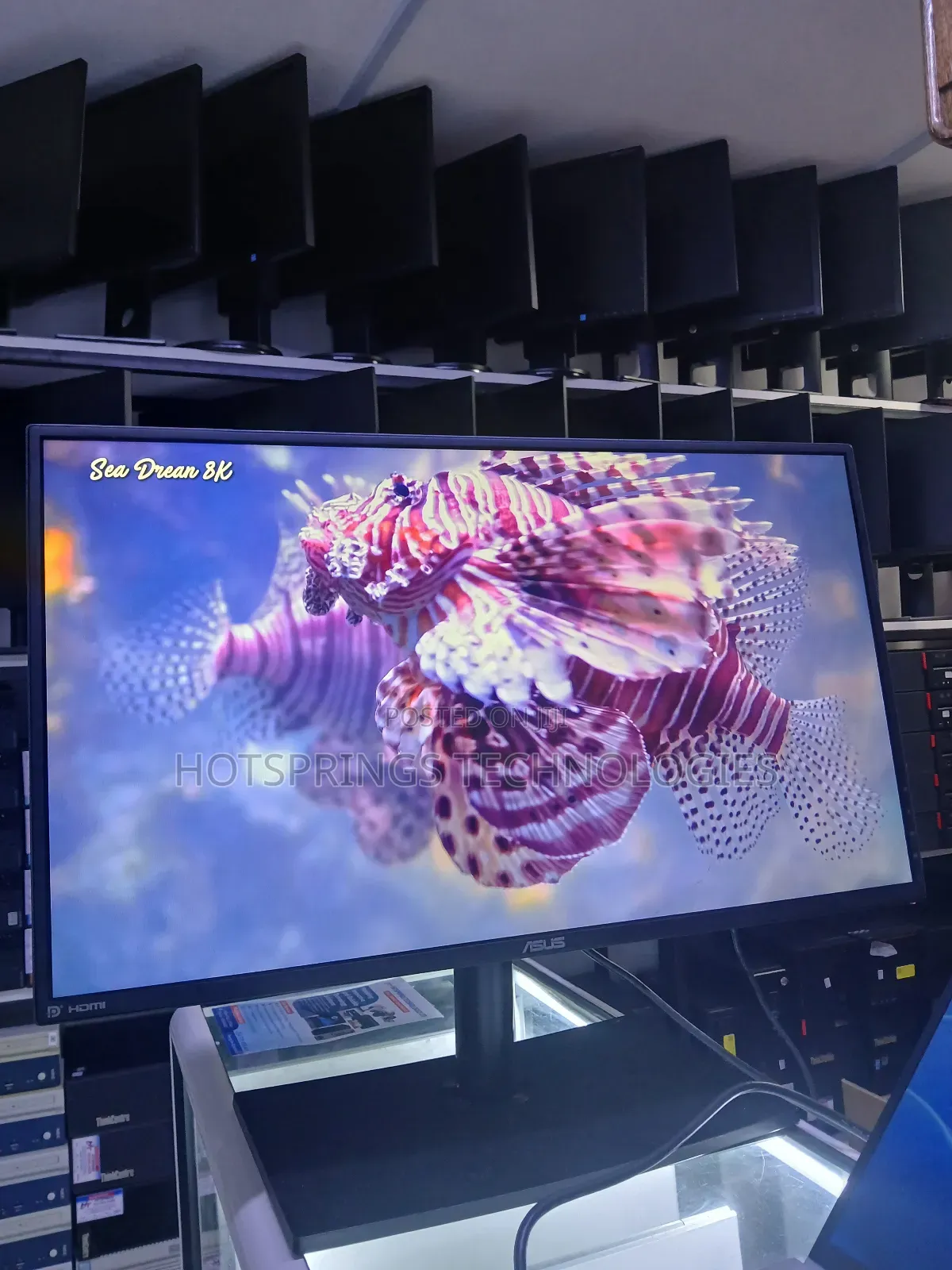 Asus Pg278 Gaming Monitor