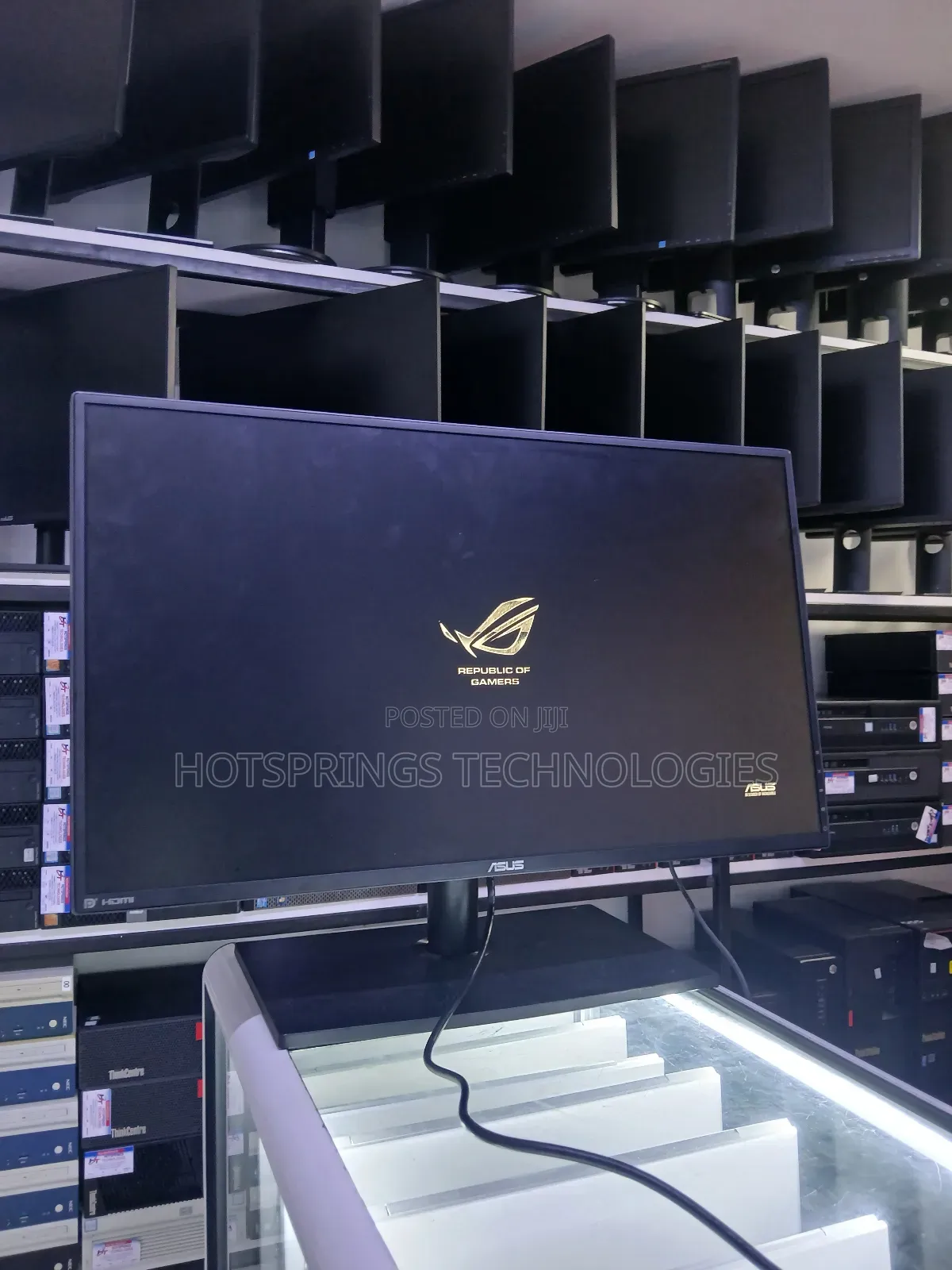 Asus Pg278 Gaming Monitor