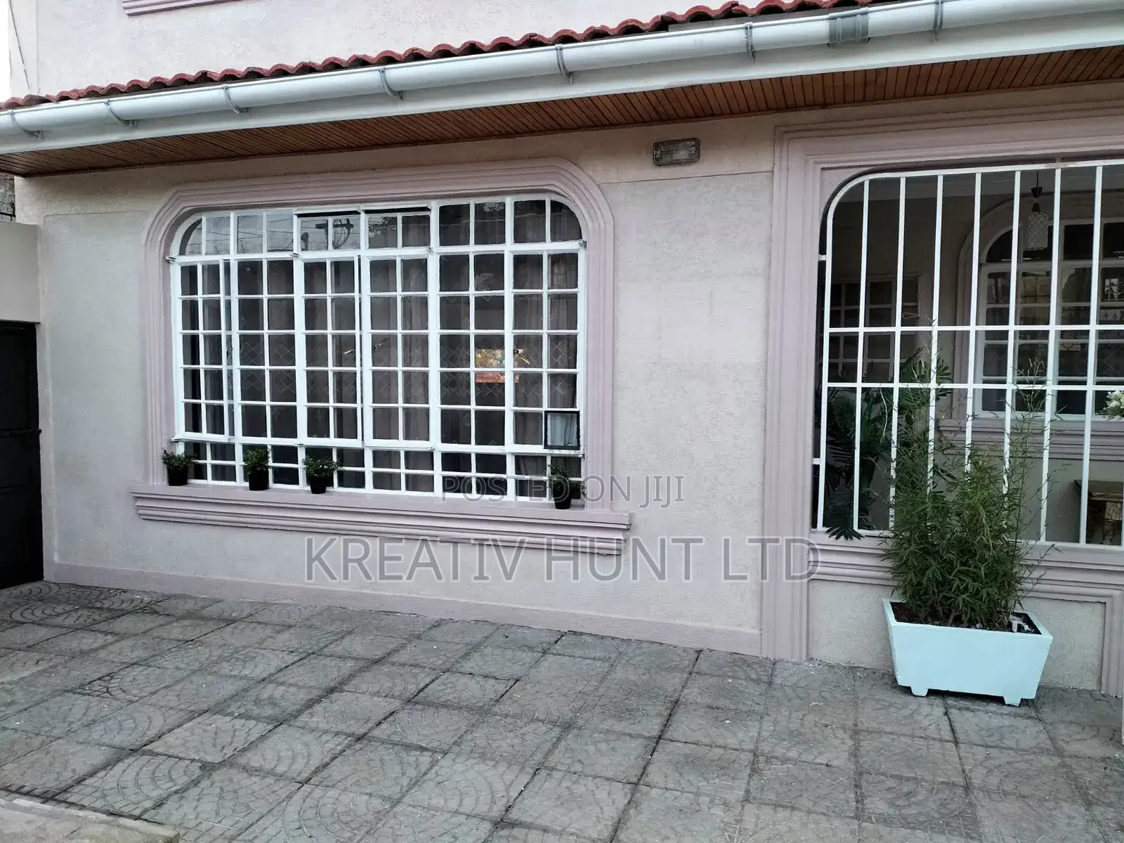 Exterior Finishes