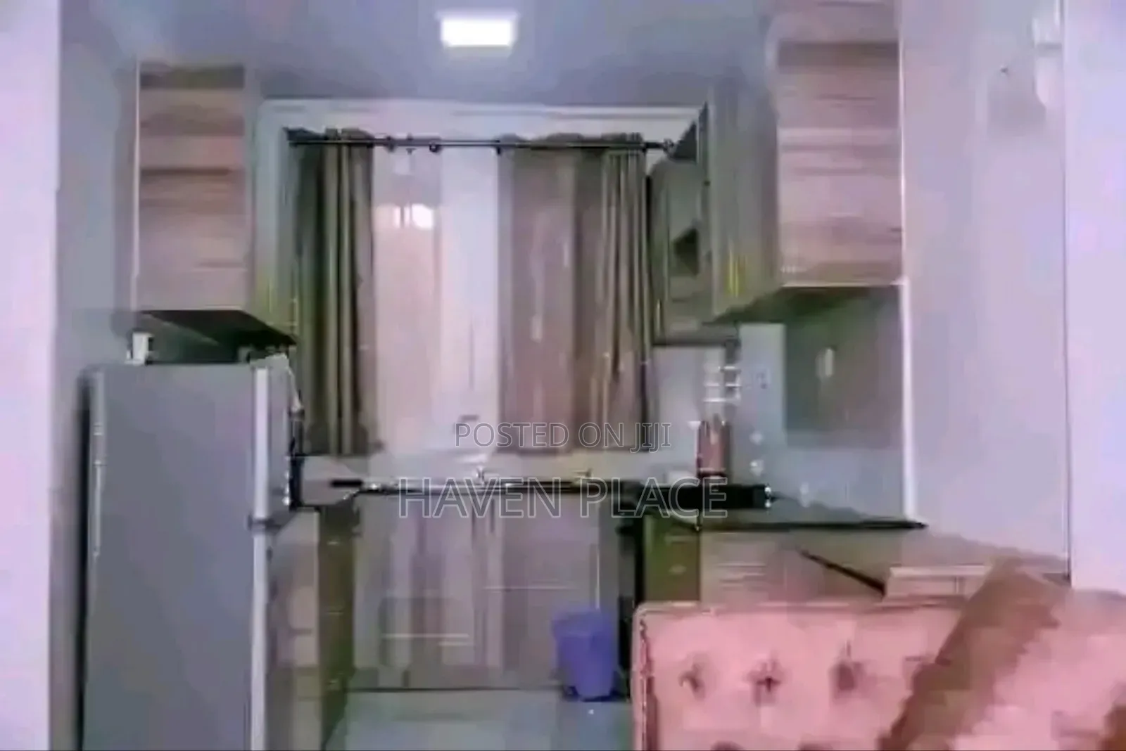 Airbnb in Embu Town