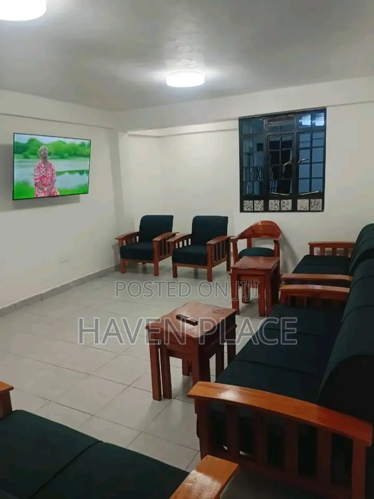 Studio and 1 Bedroom Majimbo, Located Next to Gerish Hotel Embu Town