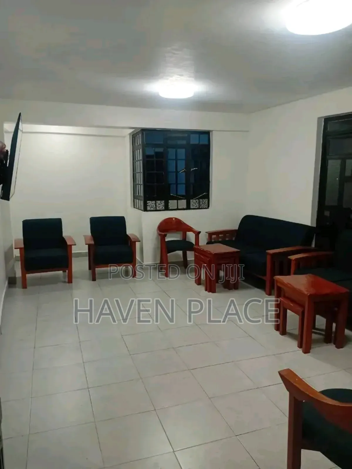 Studio and 1 Bedroom Majimbo, Located Next to Gerish Hotel Embu Town