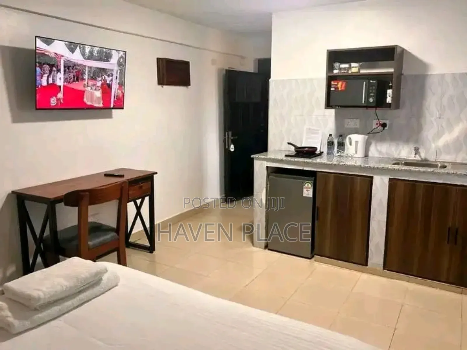 Studio and 1 Bedroom Majimbo, Located Next to Gerish Hotel Embu Town