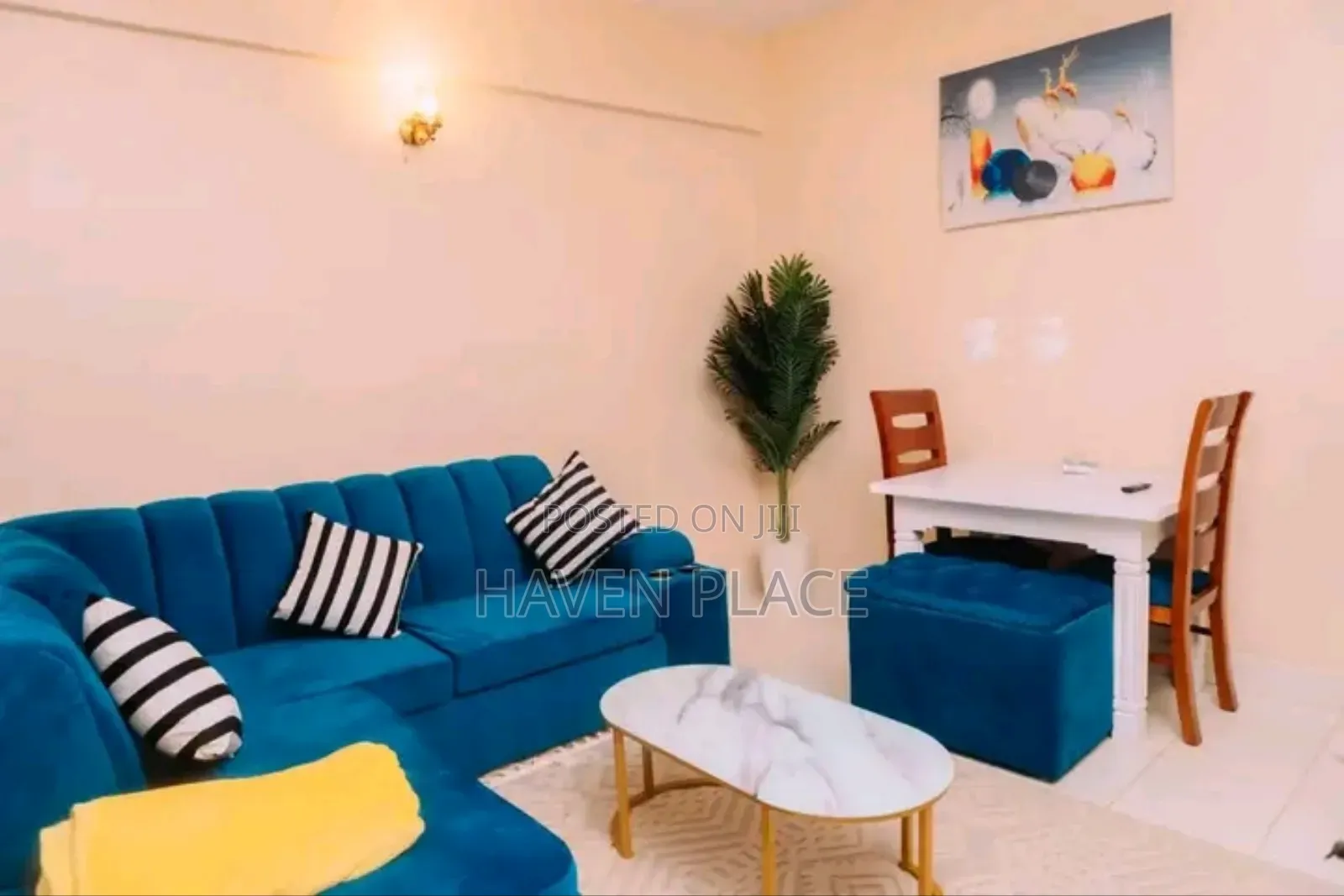Airbnb in Embu Studios, 1b 2b and 3b
