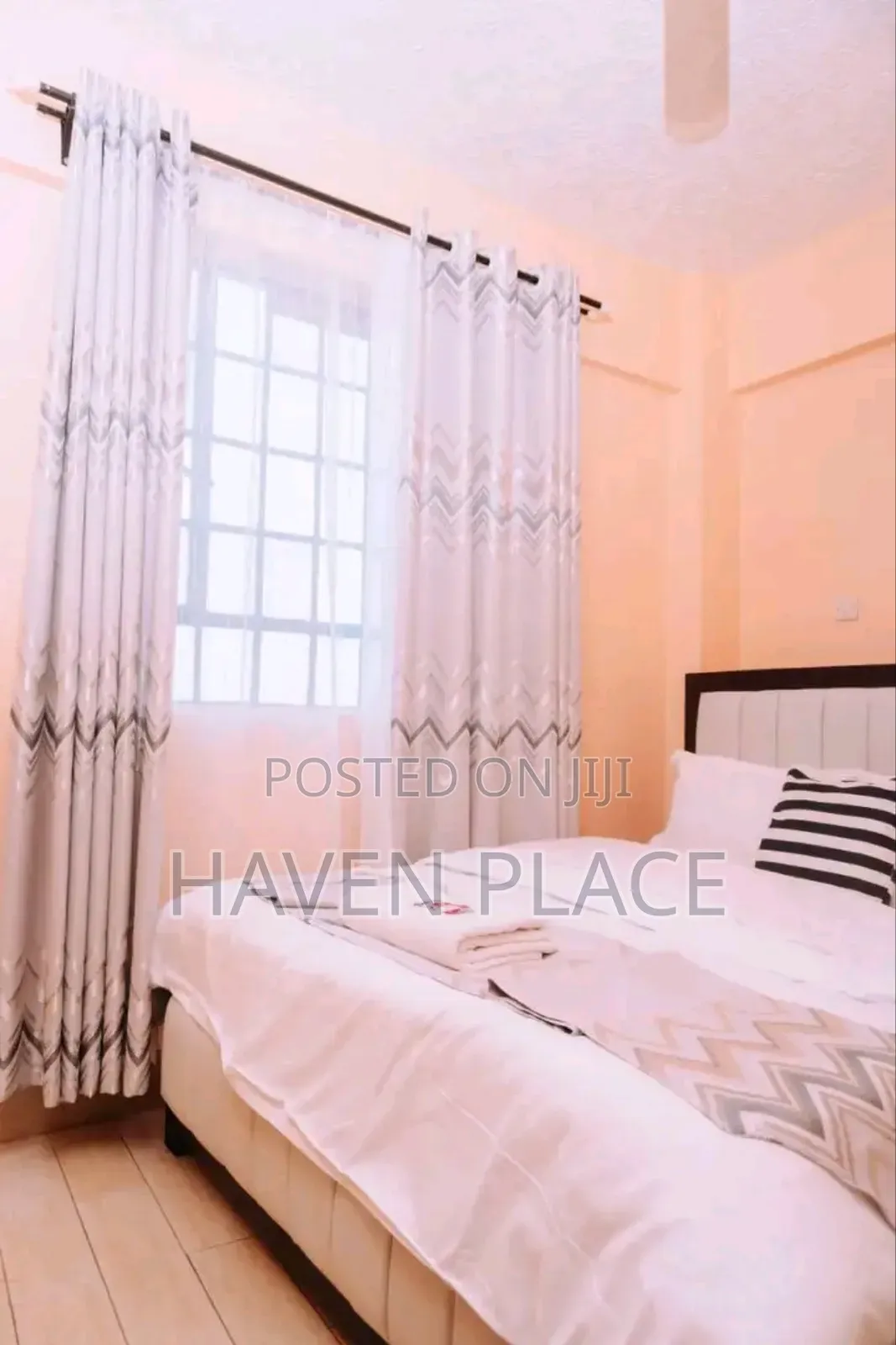Airbnb in Embu Studios, 1b 2b and 3b