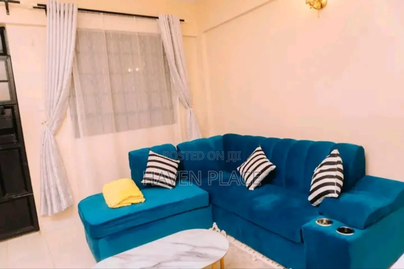 Airbnb in Embu Studios, 1b 2b and 3b