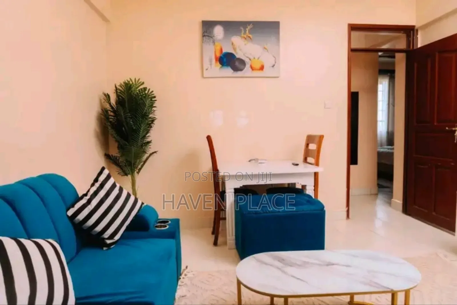 Airbnb in Embu Studios, 1b 2b and 3b