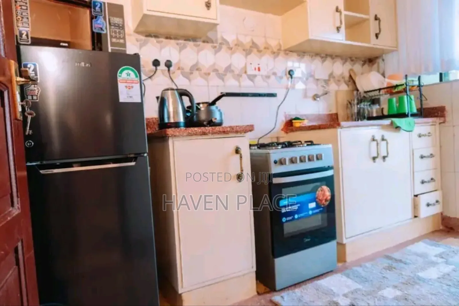 Airbnb in Embu Studios, 1b 2b and 3b