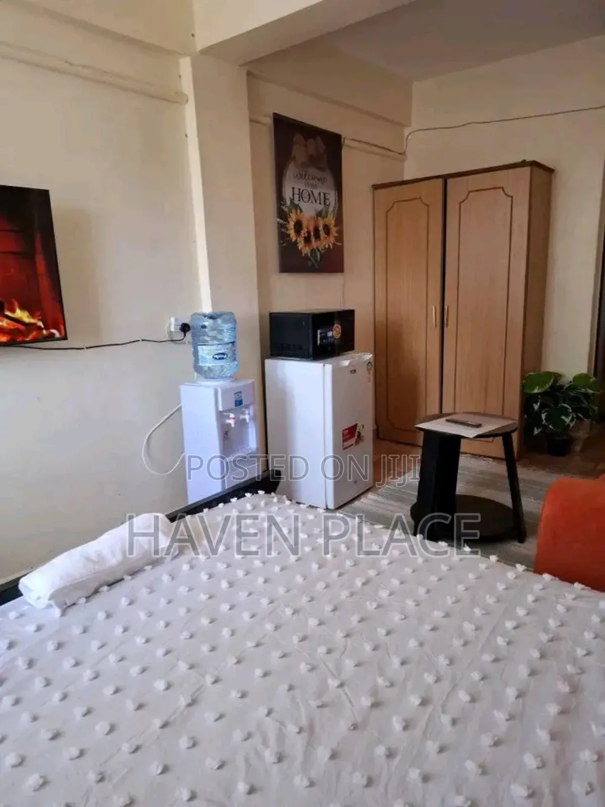 Studio Airbnb-Kenol Embu Kirinyaga Nyeri Nanyuki Meru Chuka