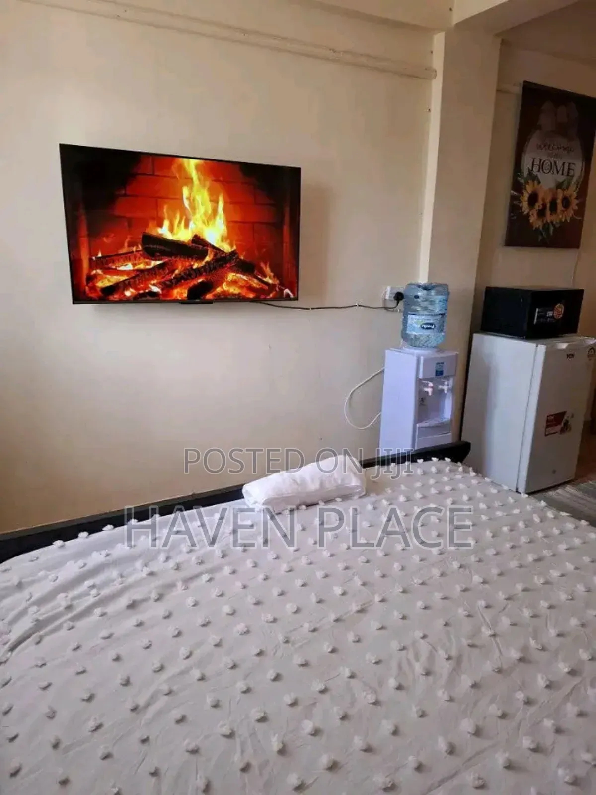 Studio Airbnb-Kenol Embu Kirinyaga Nyeri Nanyuki Meru Chuka