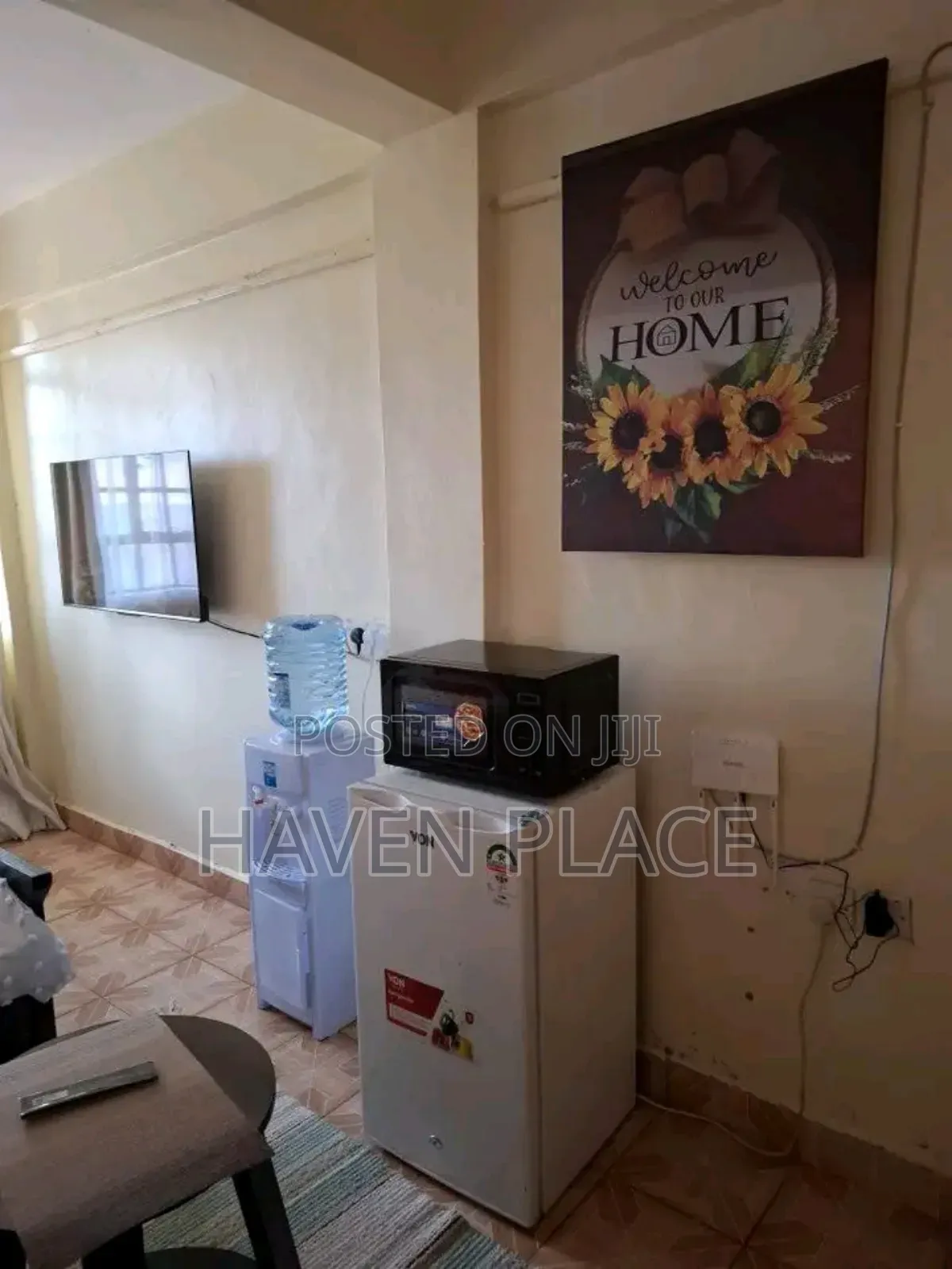 Studio Airbnb-Kenol Embu Kirinyaga Nyeri Nanyuki Meru Chuka