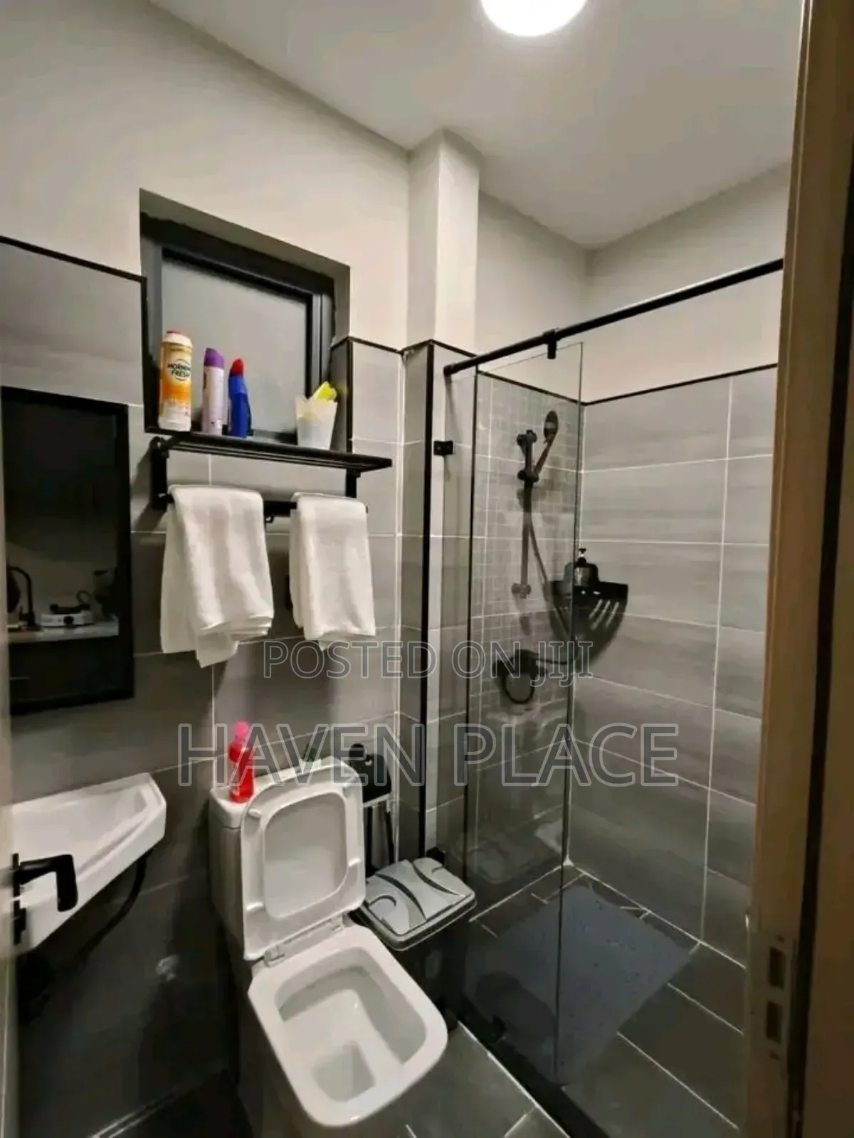Cosy Airbnb Studio Available in Syokimau Behind Gateway Mall.