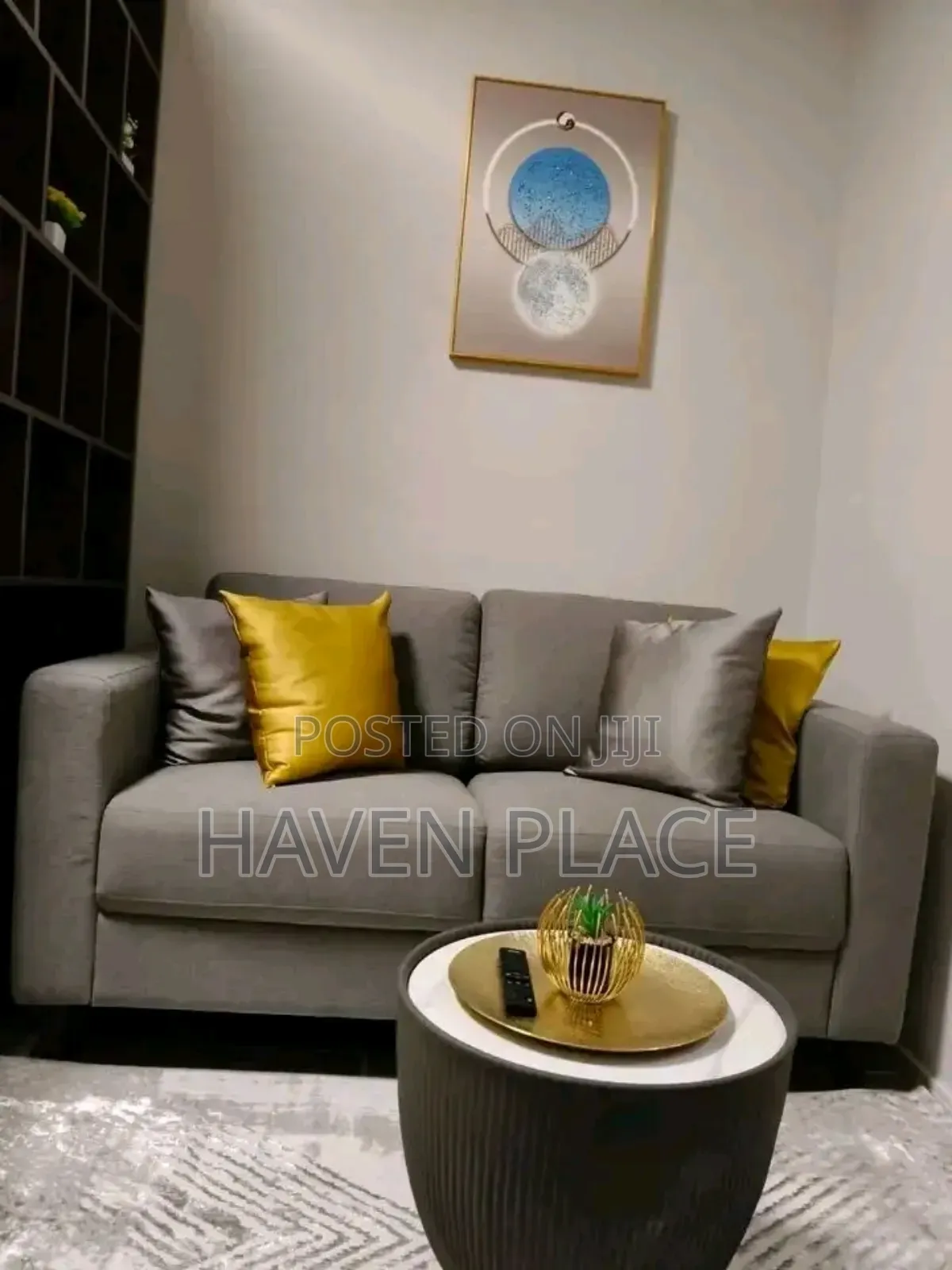 Cosy Airbnb Studio Available in Syokimau Behind Gateway Mall.