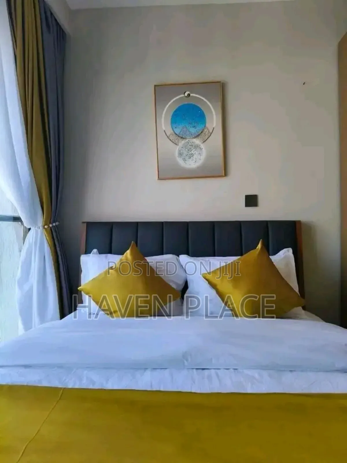 Cosy Airbnb Studio Available in Syokimau Behind Gateway Mall.