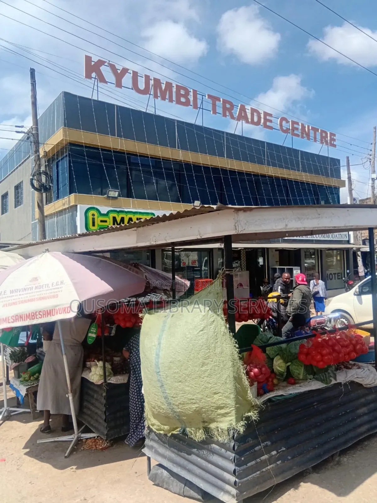 Prime 2.5 Acres in Kyumvi, Machakos, the Opportunity of a Lifetime