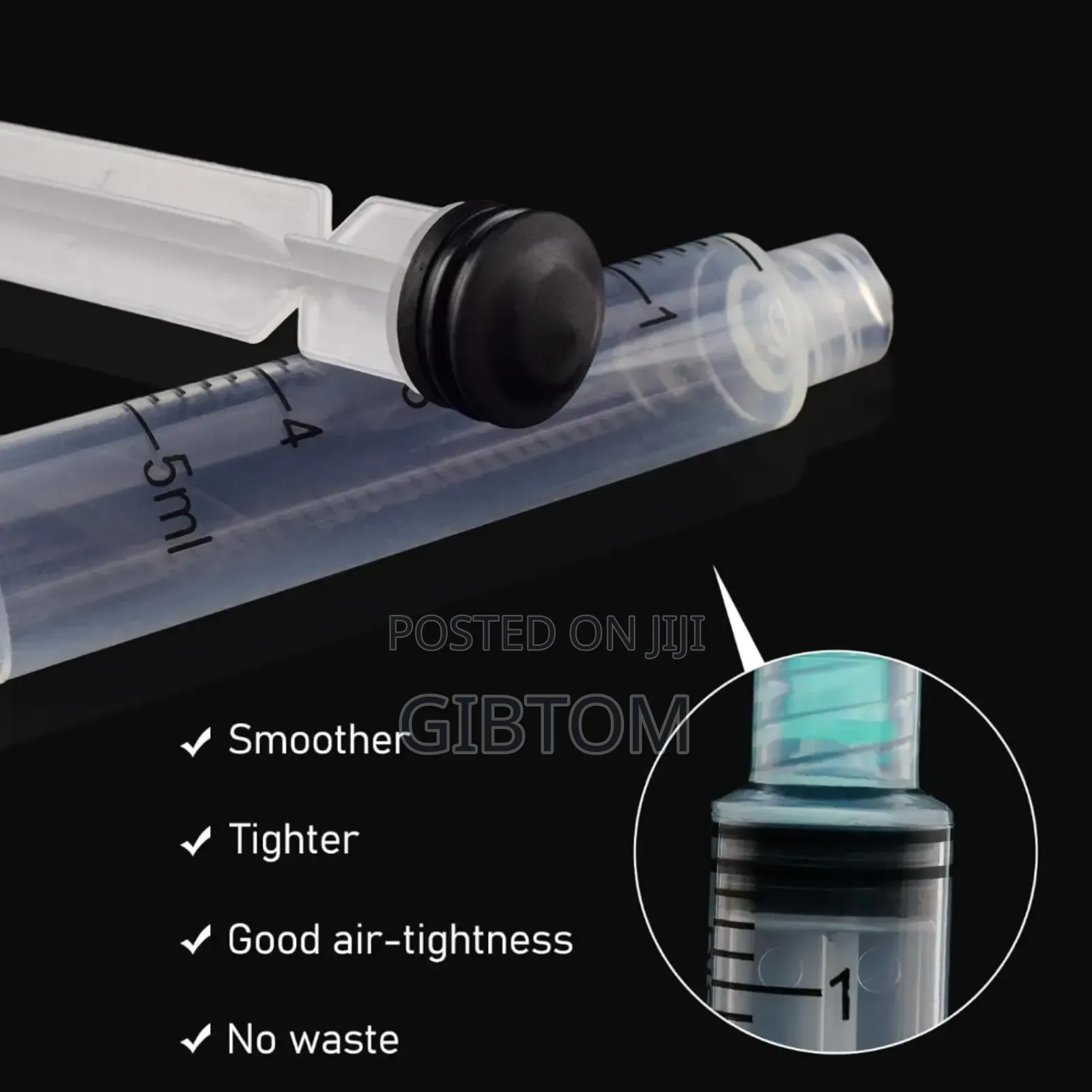 Disposable 20ml Syringe Injection Needle and Syringe