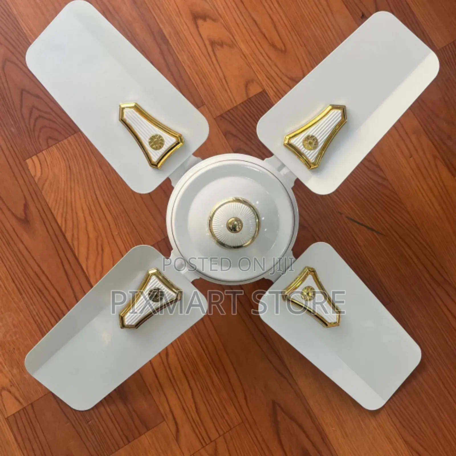 Roch Small 24-Inch Energy-Efficient Ceiling Fan