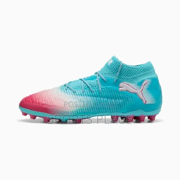 Puma Future 8 Ultimate Mg Football Boots "Recharge Pack"