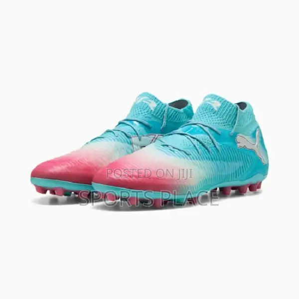 Puma Future 8 Ultimate Mg Football Boots "Recharge Pack"