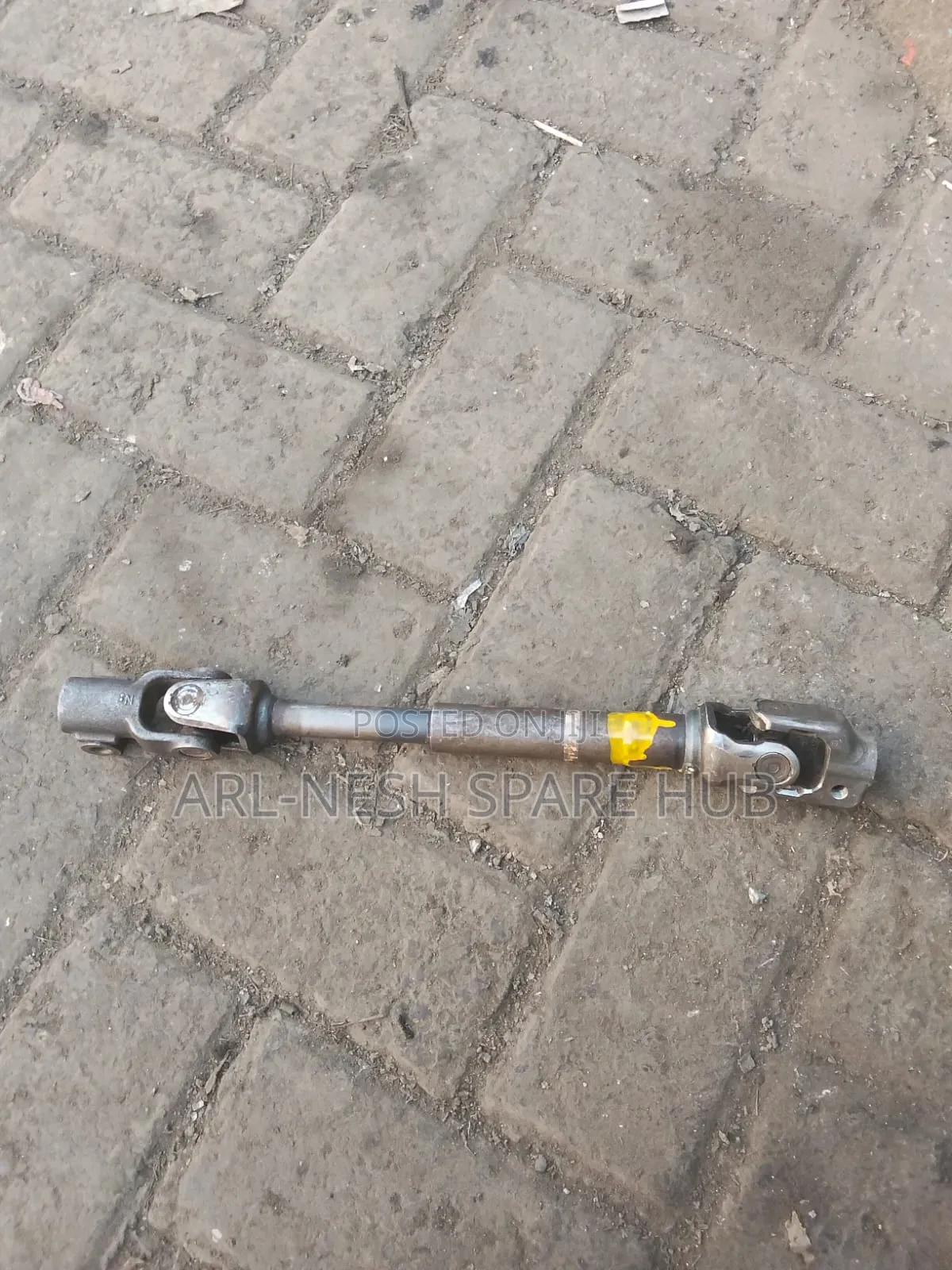 Nissan Tida Steering Rack Universal Joint