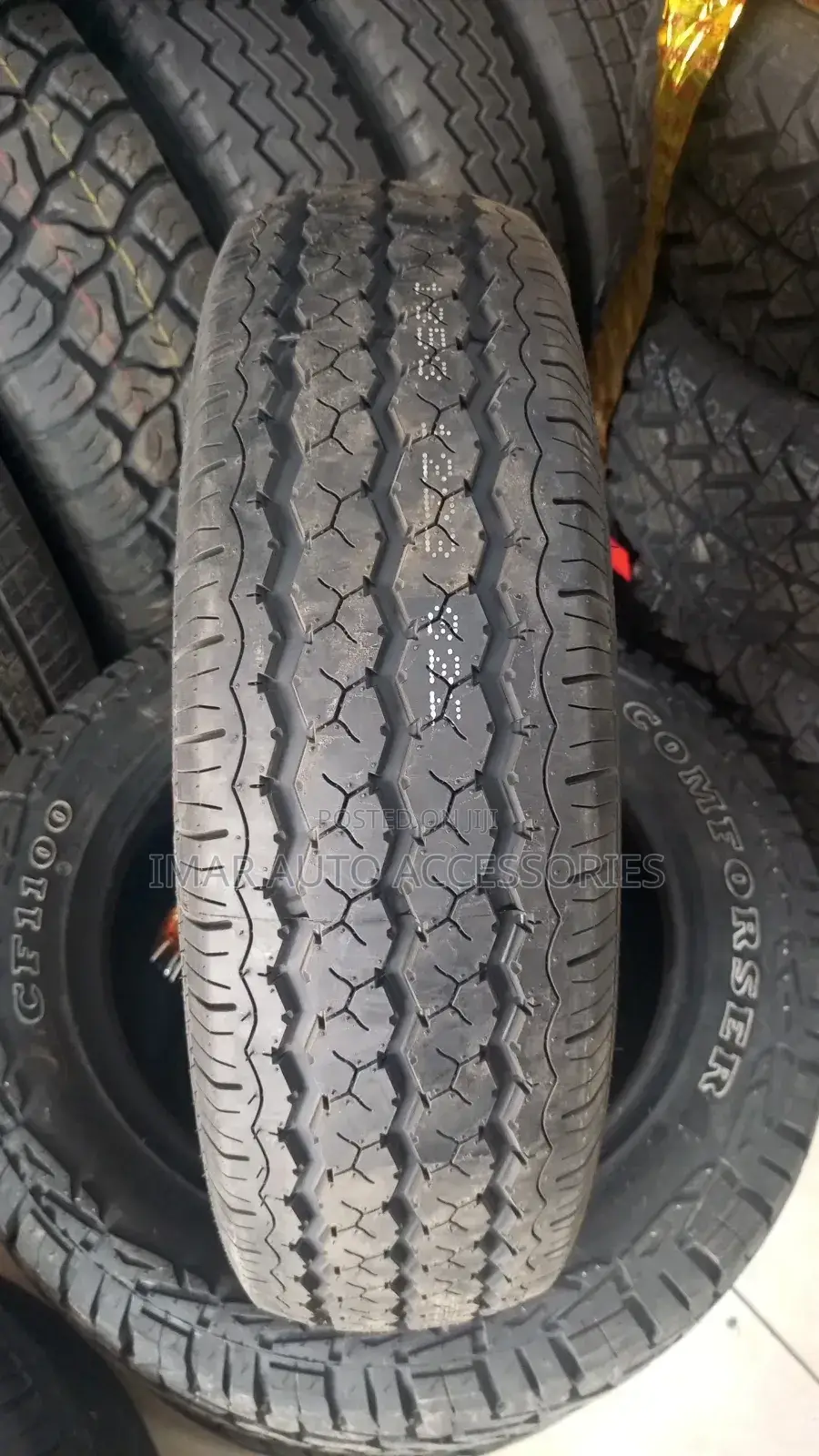 185r14c Windmax Tyres – Durable Reliable for Commercial Vehicles