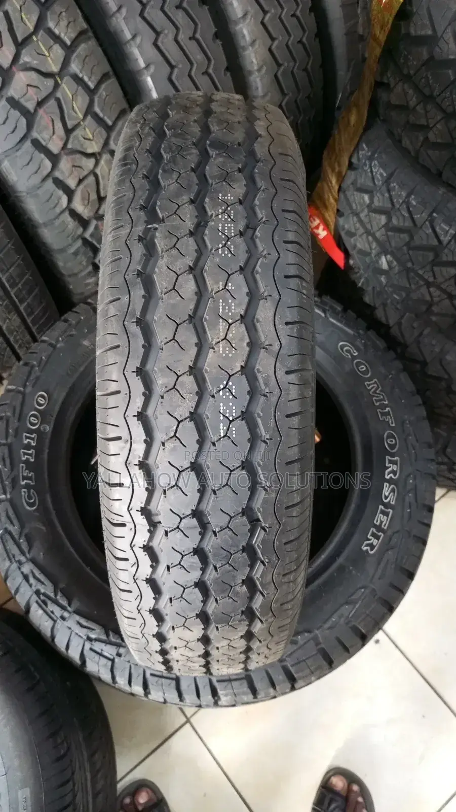 185r14c Windmax Tyres – Durable Reliable for Commercial Vehicles