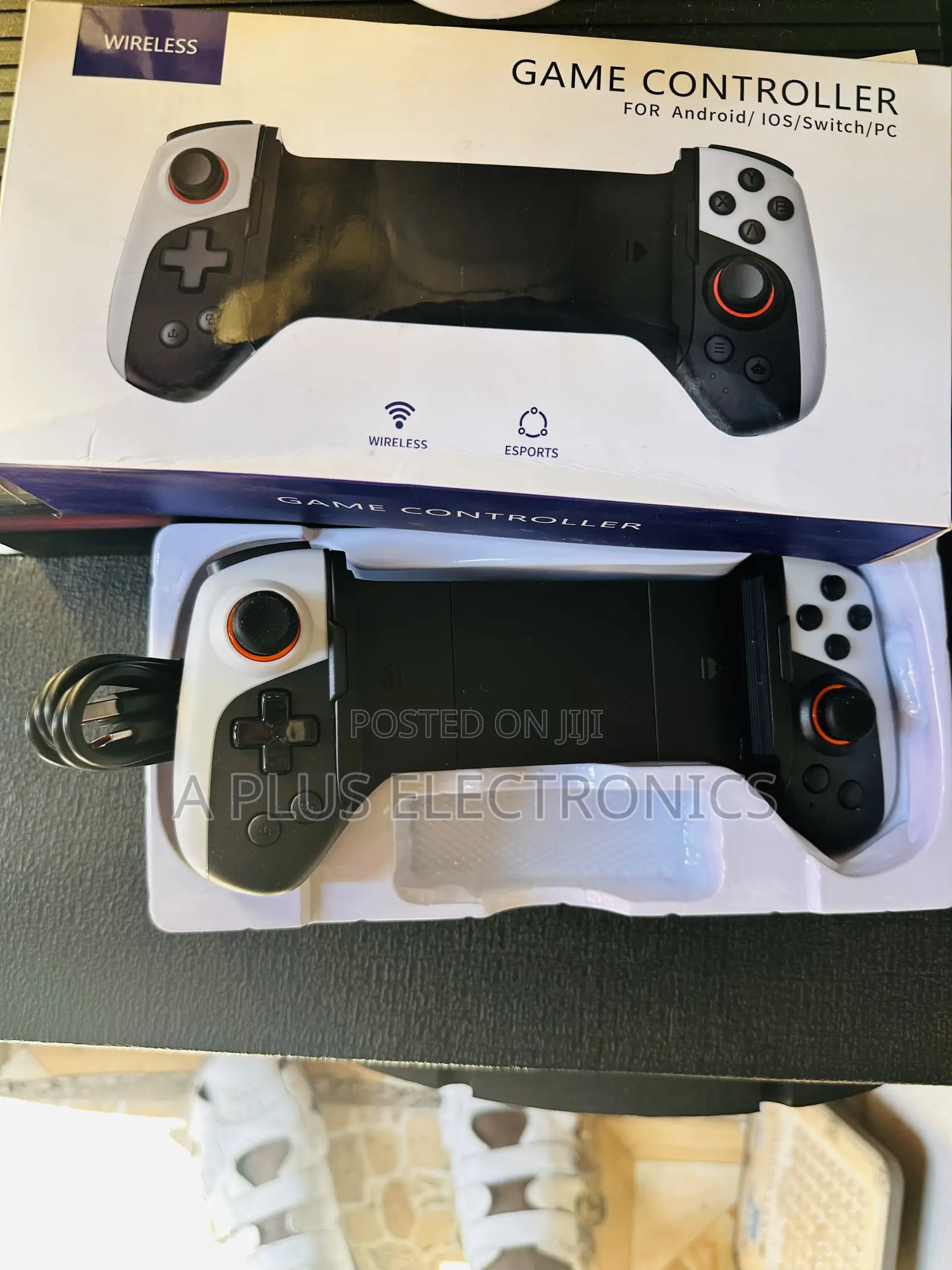 Jk03 Gamepad for Pc Mobile Gaming