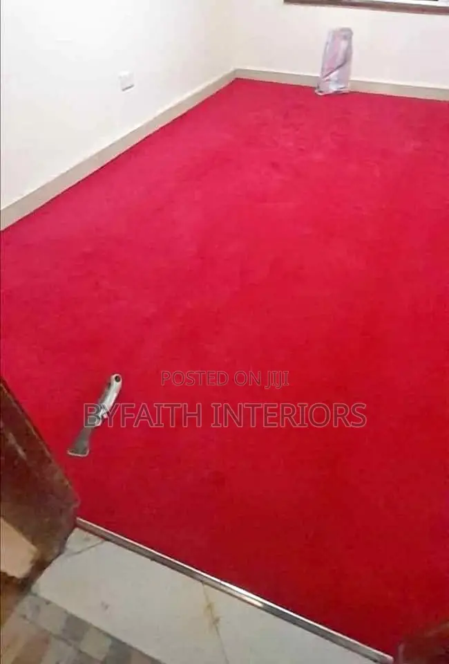 Insulting Wall to Wall Carpets