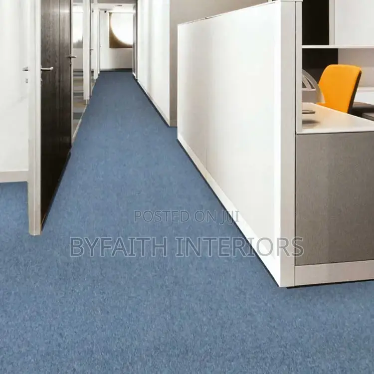 Designed for Living Carpets