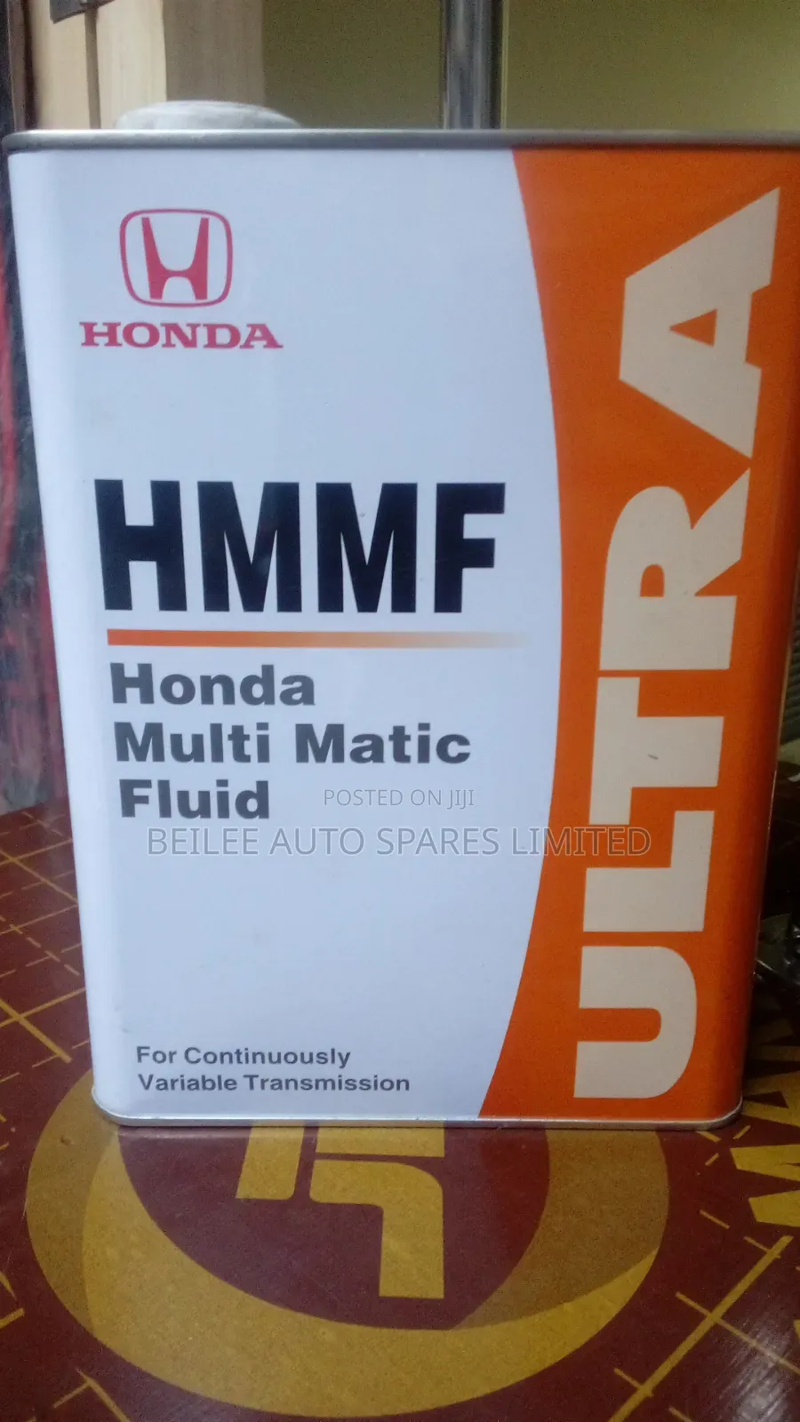 Hmmf Cvt Honda Multi Matic Fluid