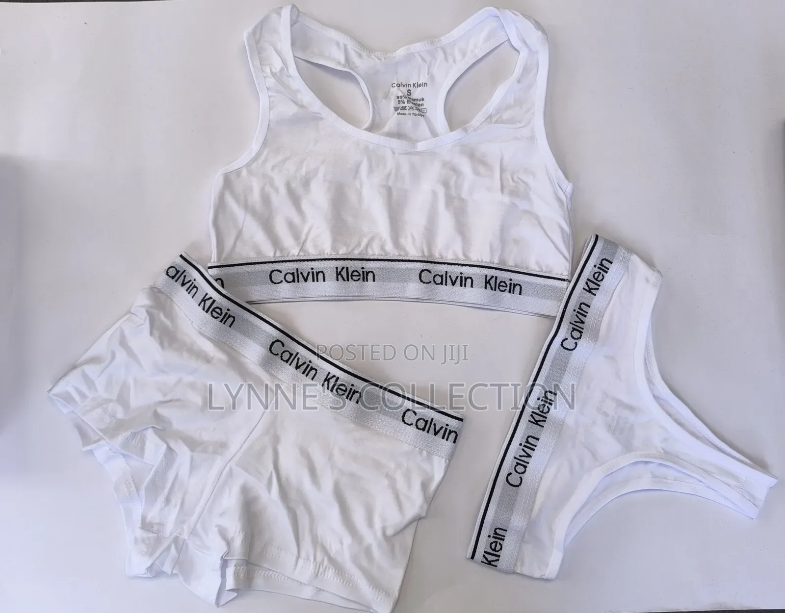 3 PCS Calvin Klein Set
