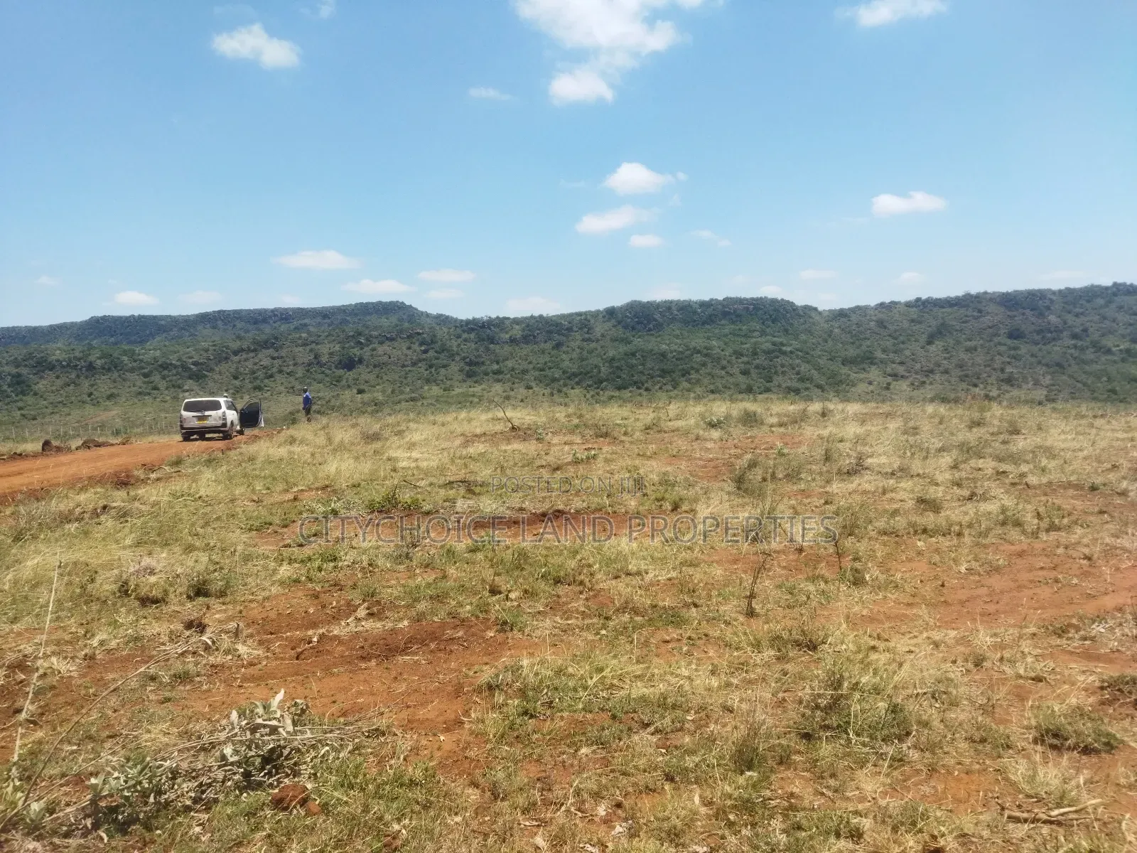 50x100 Land for Sale in Kikuyu Karai